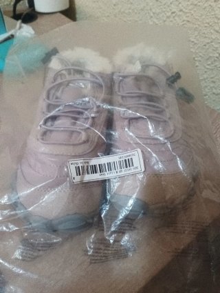 Botas Barefoot Invierno Niños Talla 30
