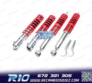 SUSPENSIÓN ROSCADA TA TECHNIX VOLKSWAGEN VW GOLF 3 91-97