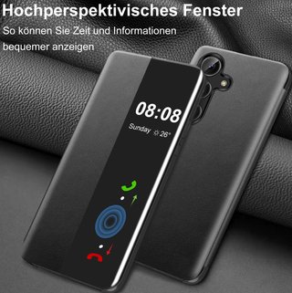 Funda tapa Samsung Galaxy S25 FE S View