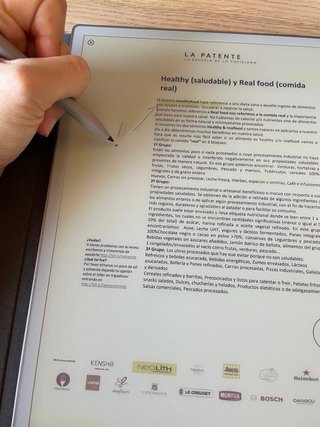 reMarkable Paper Pro Nero