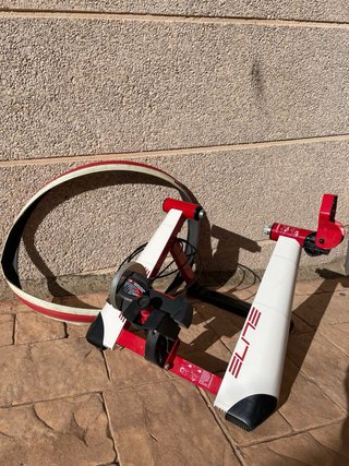 Rodillo Elite bici - Poco uso