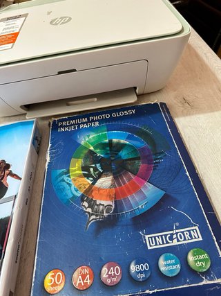 Impresora HP DeskJet 2700e