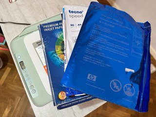 Impresora HP DeskJet 2700e