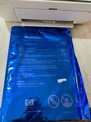 Impresora HP DeskJet 2700e