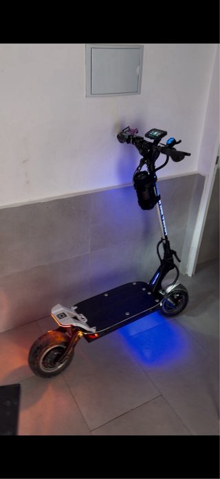 Dualtron Thunder 1 Patinete Eléctrico