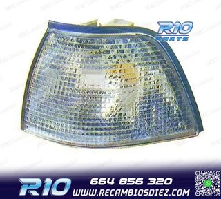 INTERMITENTE FRONTAL DCH BMW E36 COUPE BLANCO OPACO
