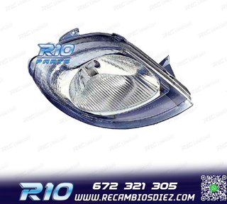 FARO DCH PARA NISSAN PRIMASTAR, OPEL VIVARO 01-06 Y RENAULT