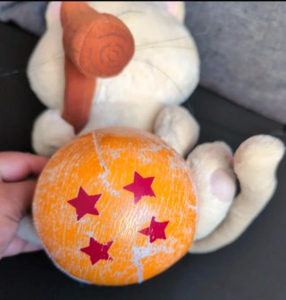 Peluche Maestro Karin Dragon Ball Z
