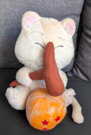 Peluche Maestro Karin Dragon Ball Z