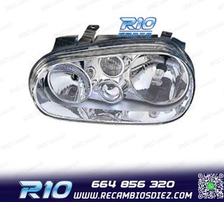FARO IZQ PARA VOLKSWAGEN VW GOLF IV 97-03