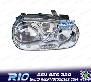 FARO DCH PARA VOLKSWAGEN VW GOLF IV 97-03