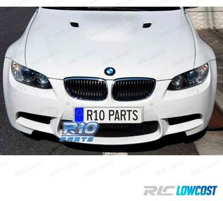 CAPO BMW E90 E91 08-12 LOOK M3 ACERO