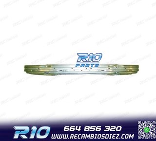 REFUERZO DELANTERO DE PARAGOLPES BMW SERIE 3 E46