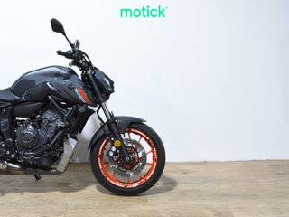 YAMAHA MT-07 (A)