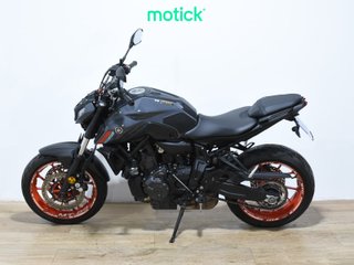 YAMAHA MT-07 (A)