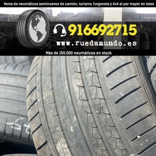 175/65r15 y 205/55r17  205/55R16 Neumáticos Usados
