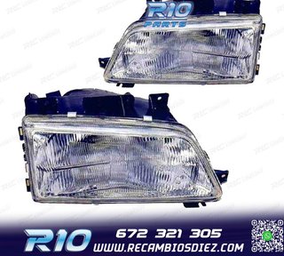 FAROS PEUGEOT 405 87-96