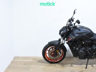 YAMAHA MT-07 (A)