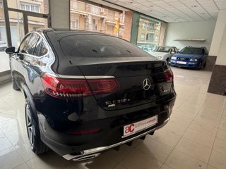 Mercedes-Benz GLC Coupé 2022