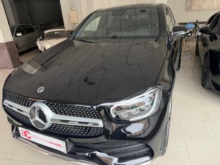 Mercedes-Benz GLC Coupé 2022