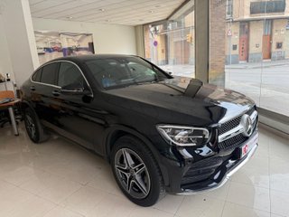 Mercedes-Benz GLC Coupé 2022