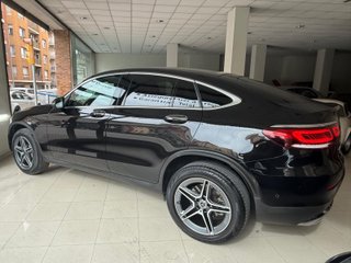 Mercedes-Benz GLC Coupé 2022