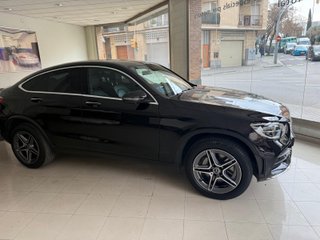 Mercedes-Benz GLC Coupé 2022