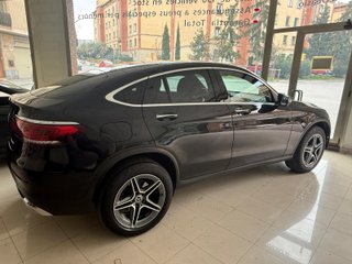 Mercedes-Benz GLC Coupé 2022