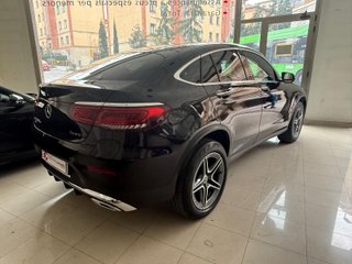 Mercedes-Benz GLC Coupé 2022
