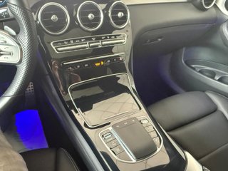 Mercedes-Benz GLC Coupé 2022