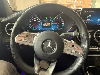 Mercedes-Benz GLC Coupé 2022