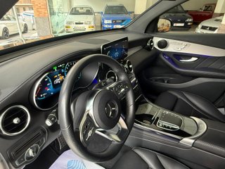 Mercedes-Benz GLC Coupé 2022