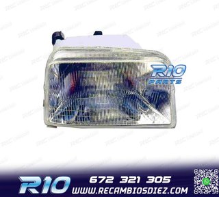 FARO DCH PARA RENAULT SUPER 5 84-91