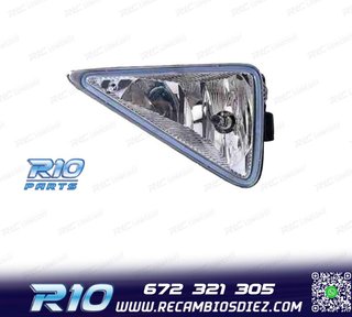FARO IZQ ANTINIEBLA HONDA CIVIC HATCHBACK 5P 06-09 3P 07-
