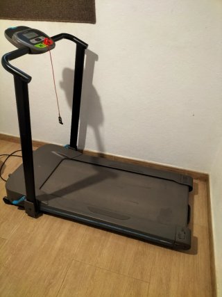 Cinta de correr Domyos