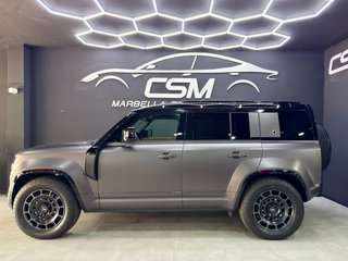 Land Rover DEFENDER 110 OCTA 4.4 V8 635cv