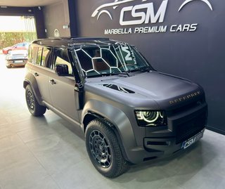 Land Rover DEFENDER 110 OCTA 4.4 V8 635cv