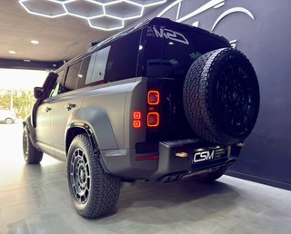 Land Rover DEFENDER 110 OCTA 4.4 V8 635cv
