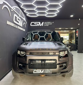 Land Rover DEFENDER 110 OCTA 4.4 V8 635cv