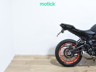 YAMAHA MT-07 (A)