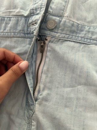 Mono corto vaquero verano