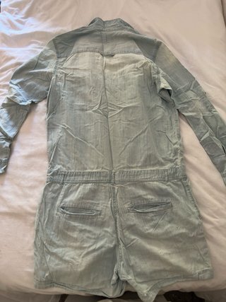 Mono corto vaquero verano