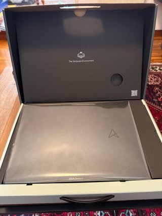 Notebook Asus Zenbook 14 UM3402YA