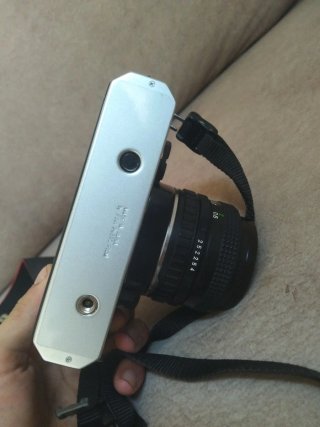 Fujica STX-1 Cámara Analógica