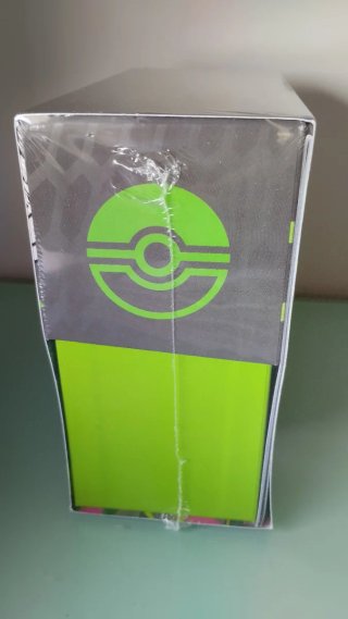 ETB Pokémon Equilibrio Perfecto Cartas Pokémon