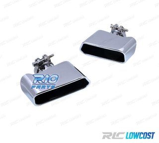 COLAS ESCAPE BMW F10 10-17 LOOK M