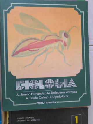 Libros COU BUP BACHILLERATO