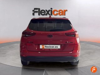 Hyundai Tucson 1.6 GDI 97kW (131CV) SLE 4X2