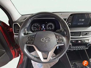 Hyundai Tucson 1.6 GDI 97kW (131CV) SLE 4X2