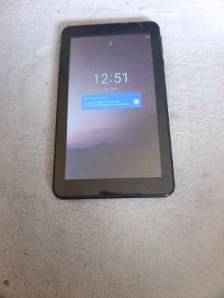 Tablet Negra